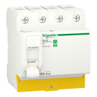 Resi9 - interrupteur différentiel - 4P - 63A - 30mA - Type AC - peignable - SCHNEIDER ELECTRIC - R9PRC463