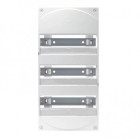 Coffret Galeo13 - 3 rangées - 39 modules - ABB - 799223