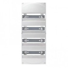 Coffret Galeo13 - 4 rangées - 52 modules - ABB - 799224