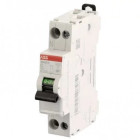 Disjoncteur Ph+N SN201L-C2 - 4.5kA - Courbe C - ABB- 470229