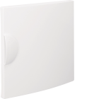 Porte opaque blanc pur Gamma+ pour coffret Gamma 13, 1 rangée 13 M - HAGER - GP113P