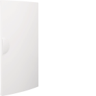 Porte opaque blanc pur Gamma+ pour coffret Gamma 13, 3 rangées 39 M - HAGER - GP313P