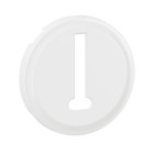 Enjoliveur pour prise de téléphone 8 contacts Céliane - Blanc - LEGRAND - CB0338 Enjoliveur pour prise de téléphone 8 contacts Céliane - Blanc - LEGRAND - CB0338