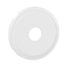Enjoliveur pour prise TV mâle et type F Céliane - Blanc - LEGRAND - CB0382 Enjoliveur pour prise TV mâle et type F Céliane - Blanc - LEGRAND - CB0382