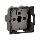 Prise 2P Céliane 16A 250V connexion à bornes automatiques - LEGRAND - CM0110 Prise 2P Céliane 16A 250V connexion à bornes automatiques - LEGRAND - CM0110