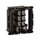 Prise pour fiche téléphone Céliane 8 contacts - LEGRAND - CM0338 Prise pour fiche téléphone Céliane 8 contacts - LEGRAND - CM0338