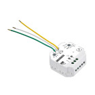 Micromodule émetteur radio 2 Voies multifonctions 230 V - Tyxia 2700 - DELTA DORE - 6351096
