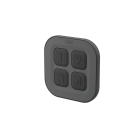Télécommande galet à poser 4 touches Zigbee - URMET YOKIS - GALET4-UP