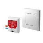 Kit simple allumage domotique avec télérupteur et télécommande - URMET YOKIS - KITSA-UP
