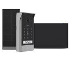 Kit Visiophone Connecté Sans Fil 2K(3MP), Alimenté à l'Énergie Solaire - EP7 -EZVIZ - 318500175