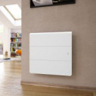 Radiateur axiom horizontal