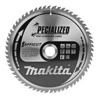 Lame de scie circulaire, T.C.T Efficut, 305 x 30 mm, 80 dents - MAKITA - B-67262
