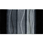 Tapis de salle de bain orly 70 x 120 cm anthracite