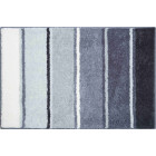Tapis de salle de bain summertime gris 60 x 90 cm