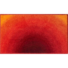 Tapis de salle de bain summertime orange 60 x 100 cm