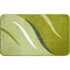 Tapis de salle de bain wings vert 70 x 120 cm