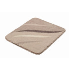 Tapis de salle de bain wings beige 50 x 60 cm
