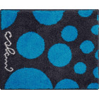 Tapis de salle de bain colani 16 bleu 50 x 60 cm