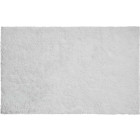 Tapis de salle de bain calo 60 x 100 cm blanc