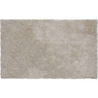 Tapis de bain calo 60 x 100 cm beige