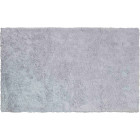 Tapis de salle de bain calo gris 70 x 120 cm