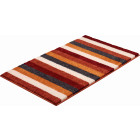 Tapis de salle de bain barcelona chili 60 x 100 cm