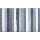 Tapis de salle de bain barcelona gris 70 x 120 cm
