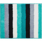 Tapis de salle de bain barcelona vert 50 x 60 cm