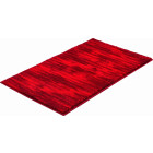Tapis de salle de bain fancy rubis 70 x 120 cm