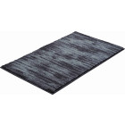 Tapis de salle de bain fancy anthracite 70 x 120 cm