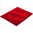 Tapis de salle de bain fancy rubis 50 x 60 cm