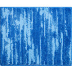 Tapis de salle de bain fancy bleu 50 x 60 cm