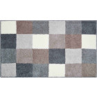 Tapis de salle de bain bona flannel 70 x 120 cm