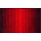 Tapis de salle de bain rialto rubis 60 x 100 cm