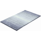 Tapis de salle de bain rialto anthracite 70 x 120 cm