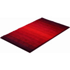 Tapis de salle de bain rialto rubis 80 x 140 cm