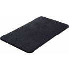 Tapis de salle de bain fantastic anthracite 60 x 100 cm