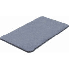 Tapis de salle de bain fantastic gris 70 x 120 cm