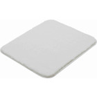 Tapis de salle de bain fantastic naturel 50 x 60 cm