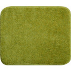 Tapis de salle de bain fantastic vert 50 x 60 cm