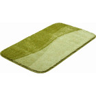 Tapis de salle de bain flash vert 80 x 140 cm
