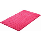 Tapis de salle de bain marrakesh rose 70 x 120 cm