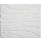 Tapis de salle de bain marrakesh naturel 50 x 60 cm
