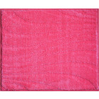 Tapis de salle de bain marrakesh rose 50 x 60 cm