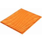 Tapis de salle de bain marrakesh orange 50 x 60 cm