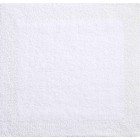 Tapis de salle de bain primo blanc 55 x 55 cm