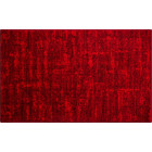 Tapis de salle de bain savio gris 60 x 100 cm
