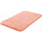 Tapis de salle de bain lex rose 50 x 80 cm