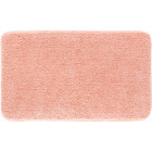Tapis de salle de bain lex rose 60 x 100 cm