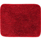 Tapis de salle de bain lex rubis 50x60